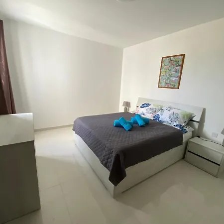 Sunshine Apartments Mellieha - Modern Three Bedroom Apartment - Apt No 1 Exterior photo