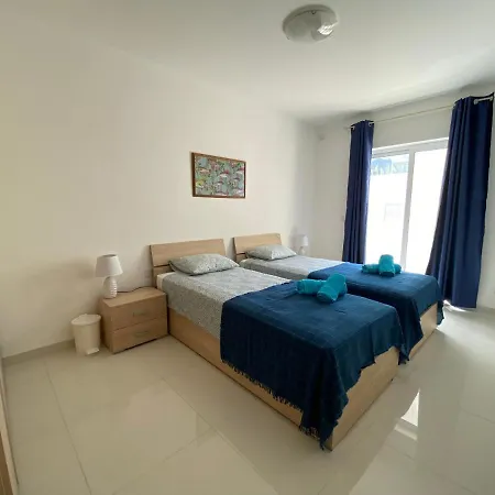 Sunshine Apartments Mellieha - Modern Three Bedroom Apartment - Apt No 1 Exterior photo